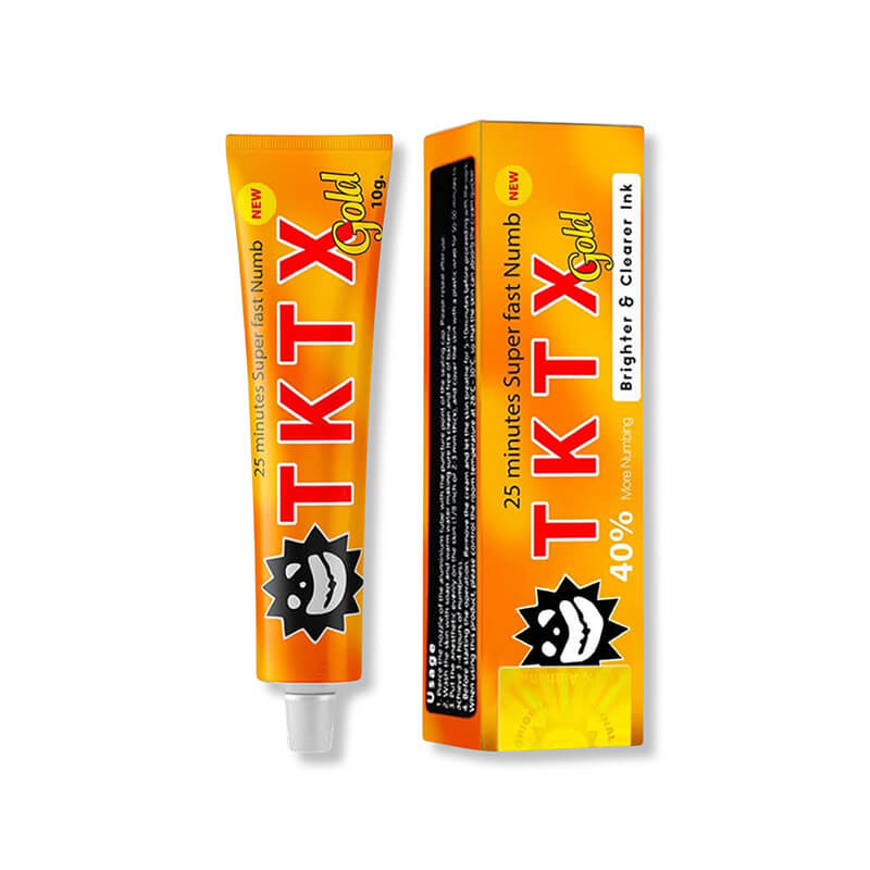 TKTX GOLD 40 %