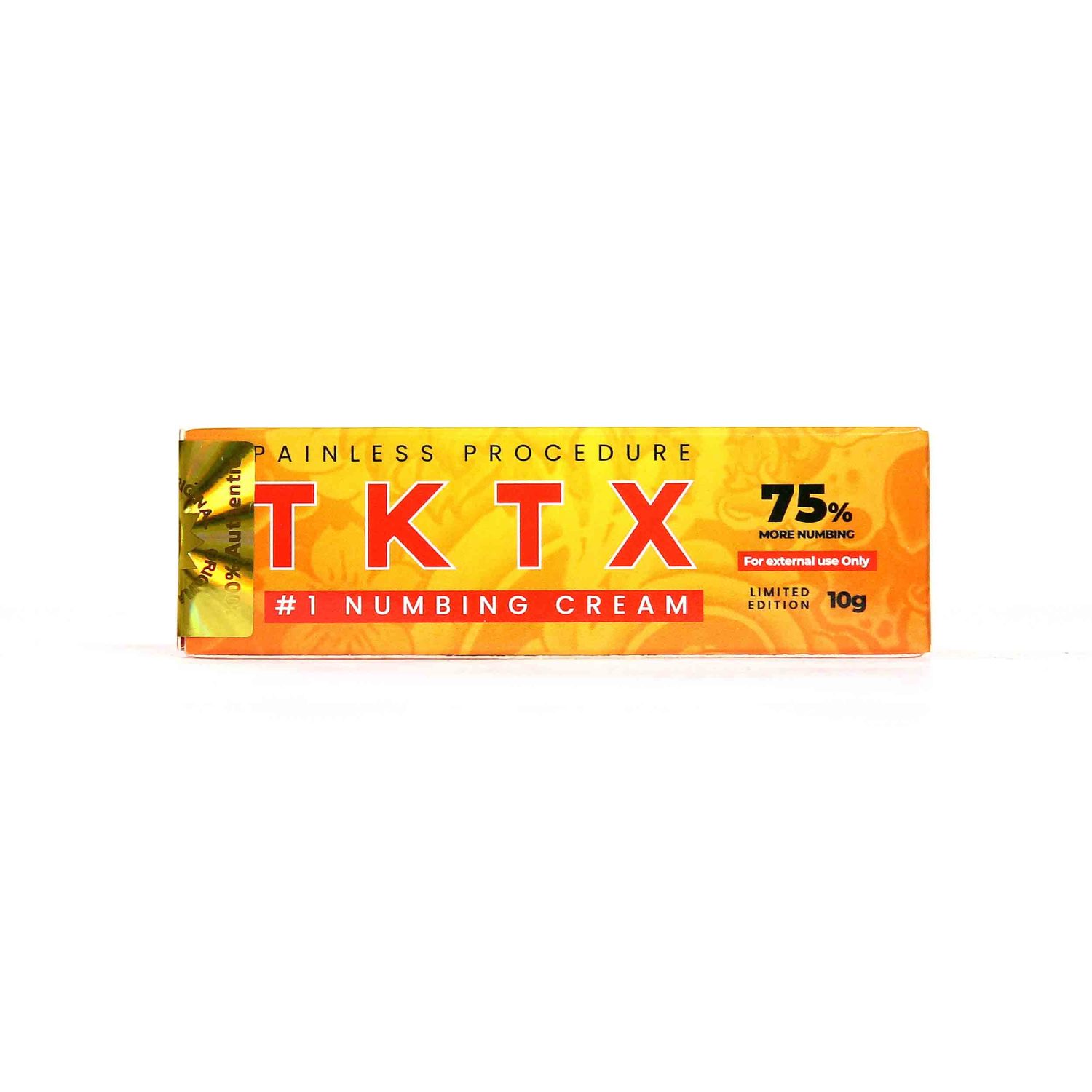 TKTX GOLD 75%