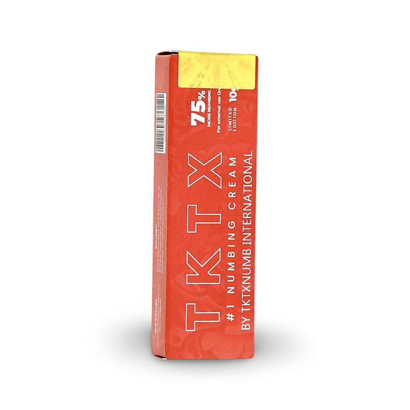 TKTX ROT 75 % EXKLUSIV